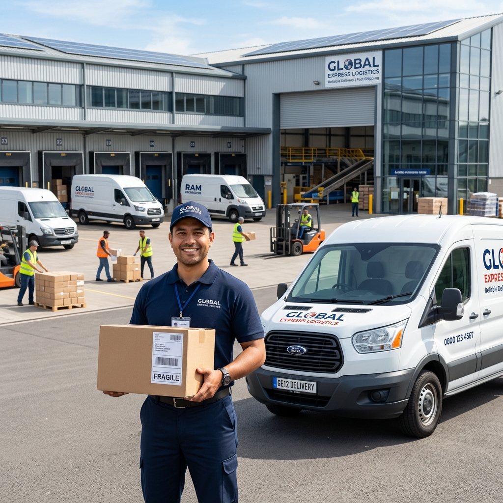 Logistics Company